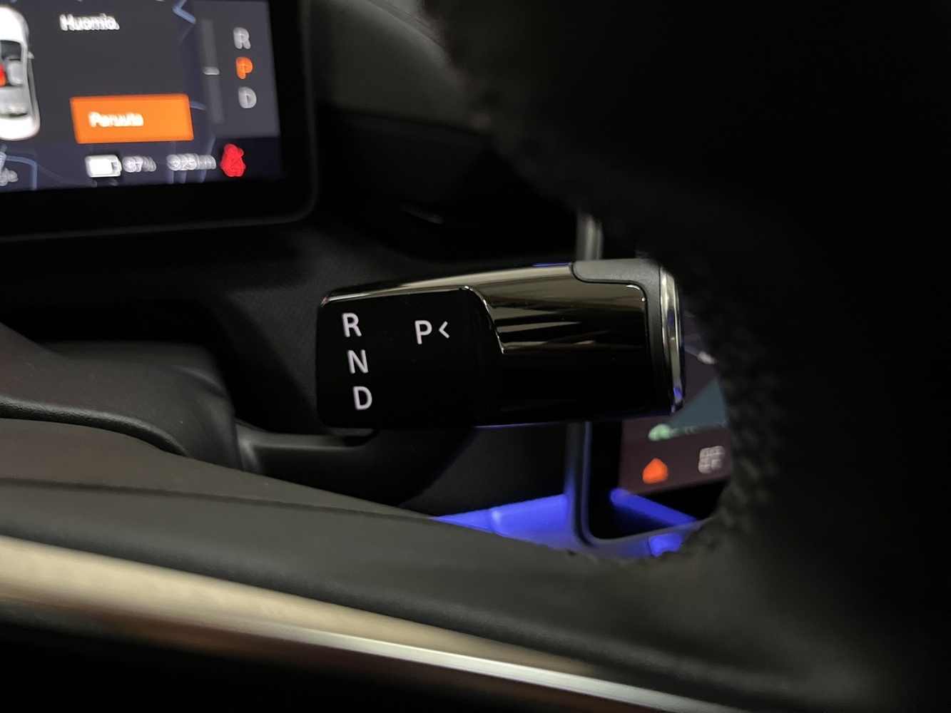 Polestar 4 vaihtoauto