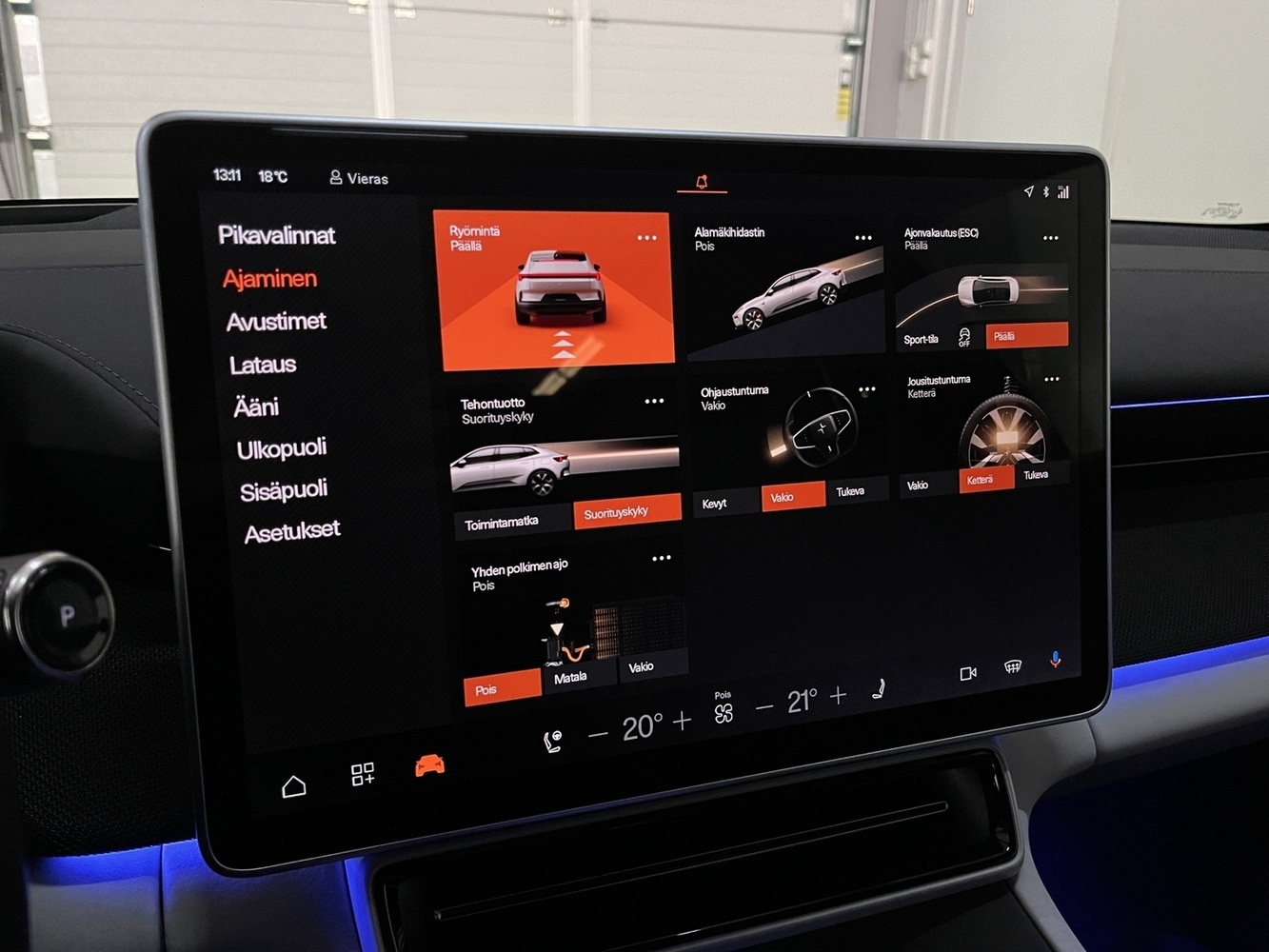 Polestar 4 vaihtoauto