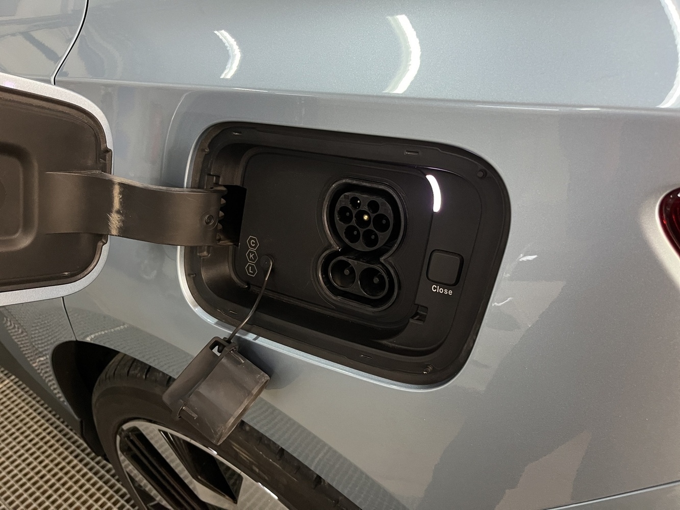 Polestar 4 vaihtoauto