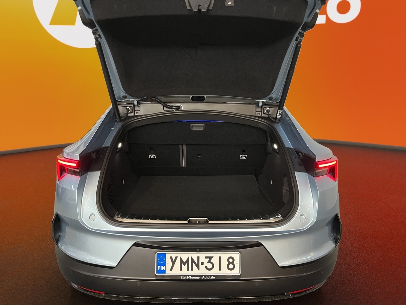 Polestar 4 vaihtoauto