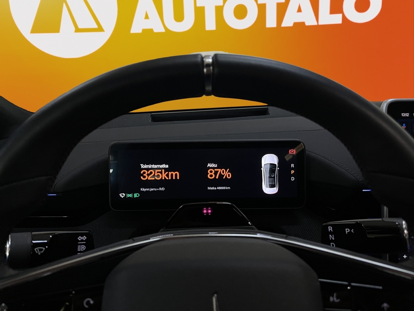 Polestar 4 vaihtoauto