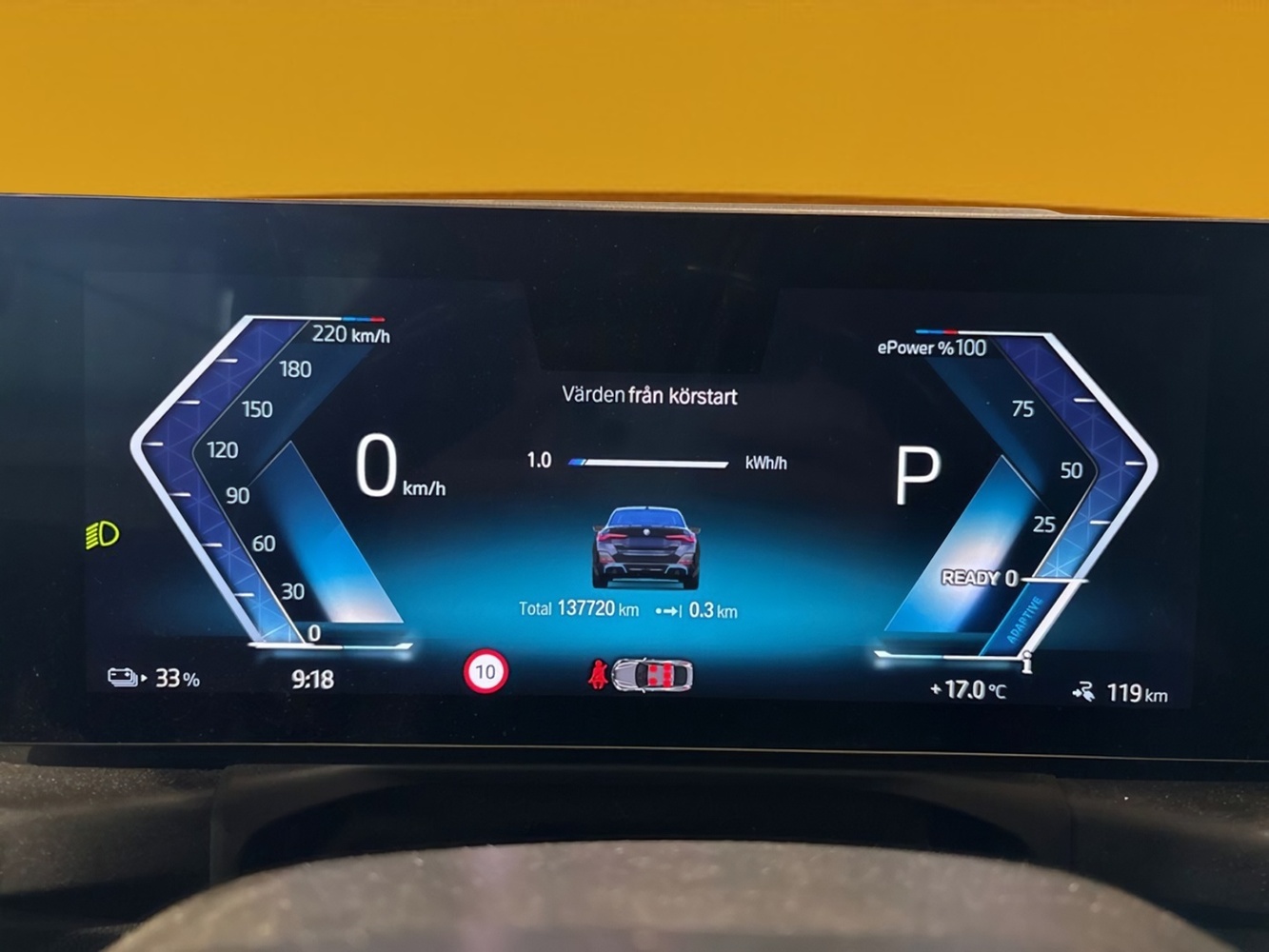 BMW i4 vaihtoauto