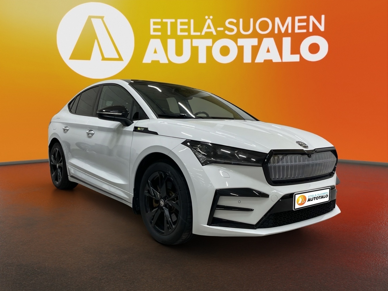 Skoda Enyaq vaihtoauto