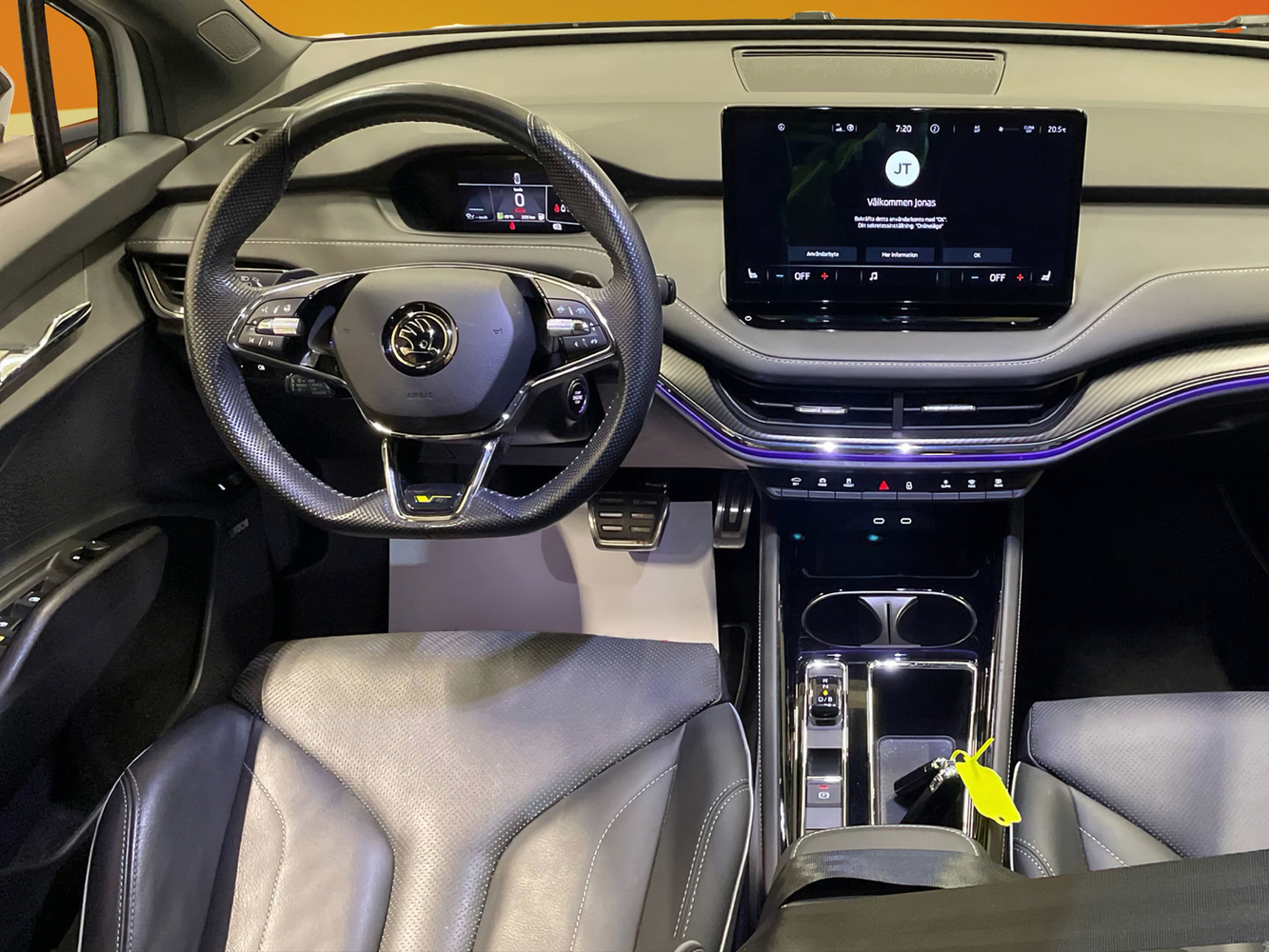 Skoda Enyaq vaihtoauto