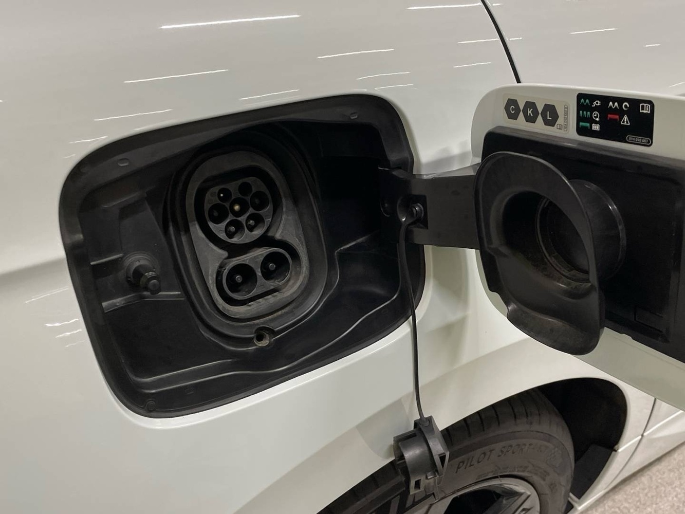 Skoda Enyaq vaihtoauto