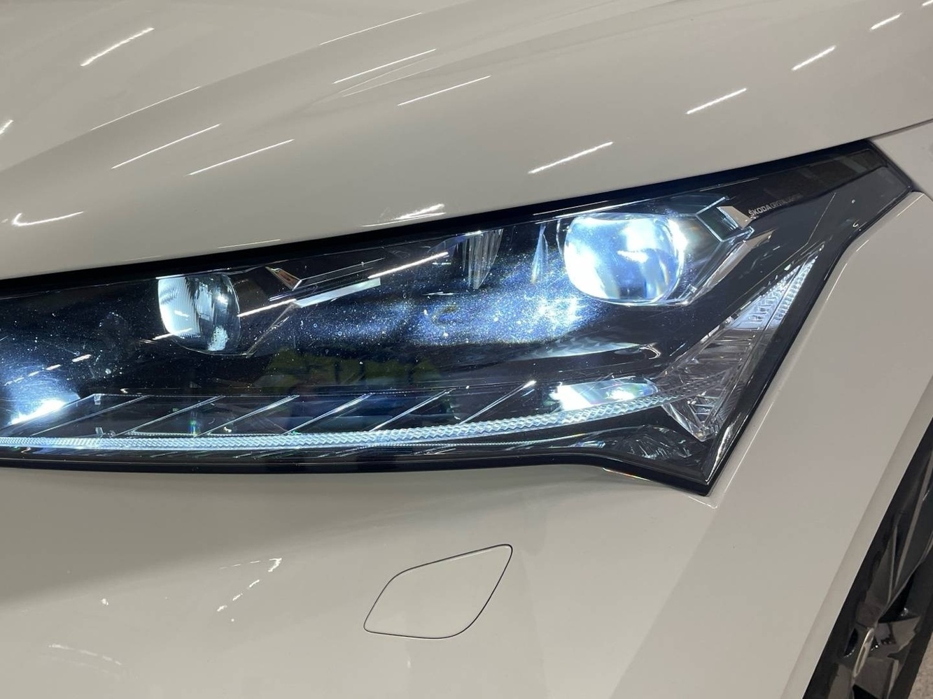 Skoda Enyaq vaihtoauto