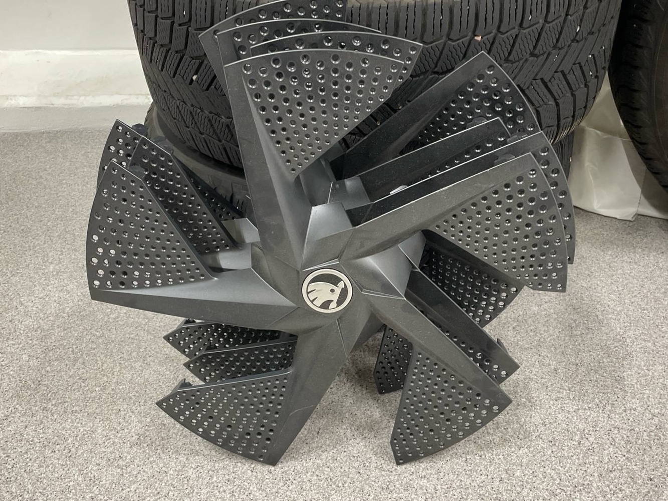 Skoda Enyaq vaihtoauto