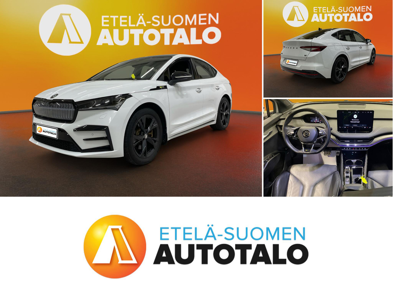 Skoda Enyaq vaihtoauto