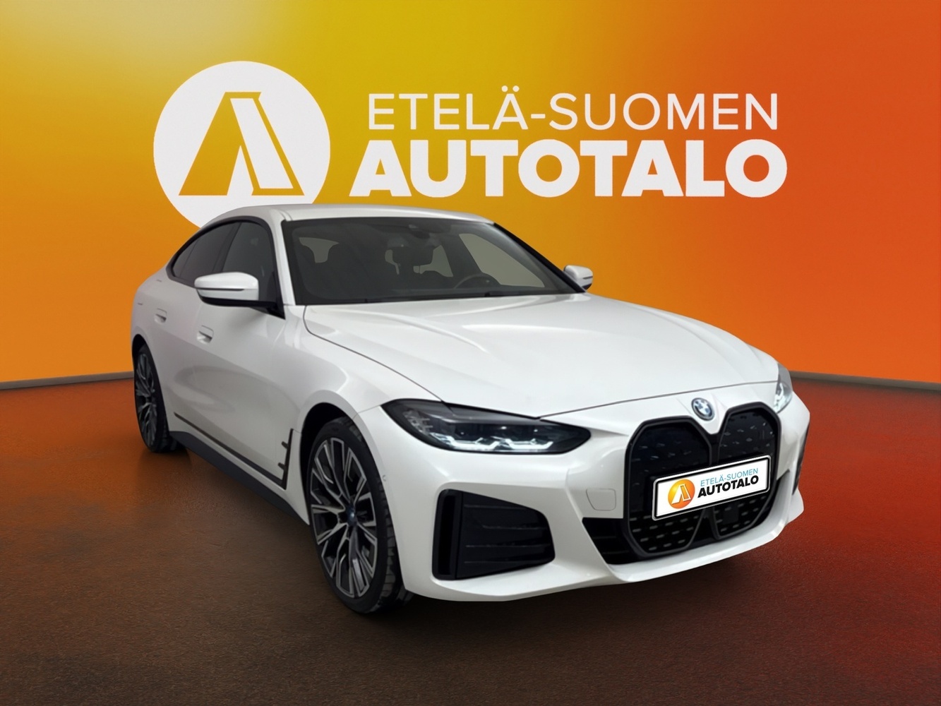 BMW i4 vaihtoauto