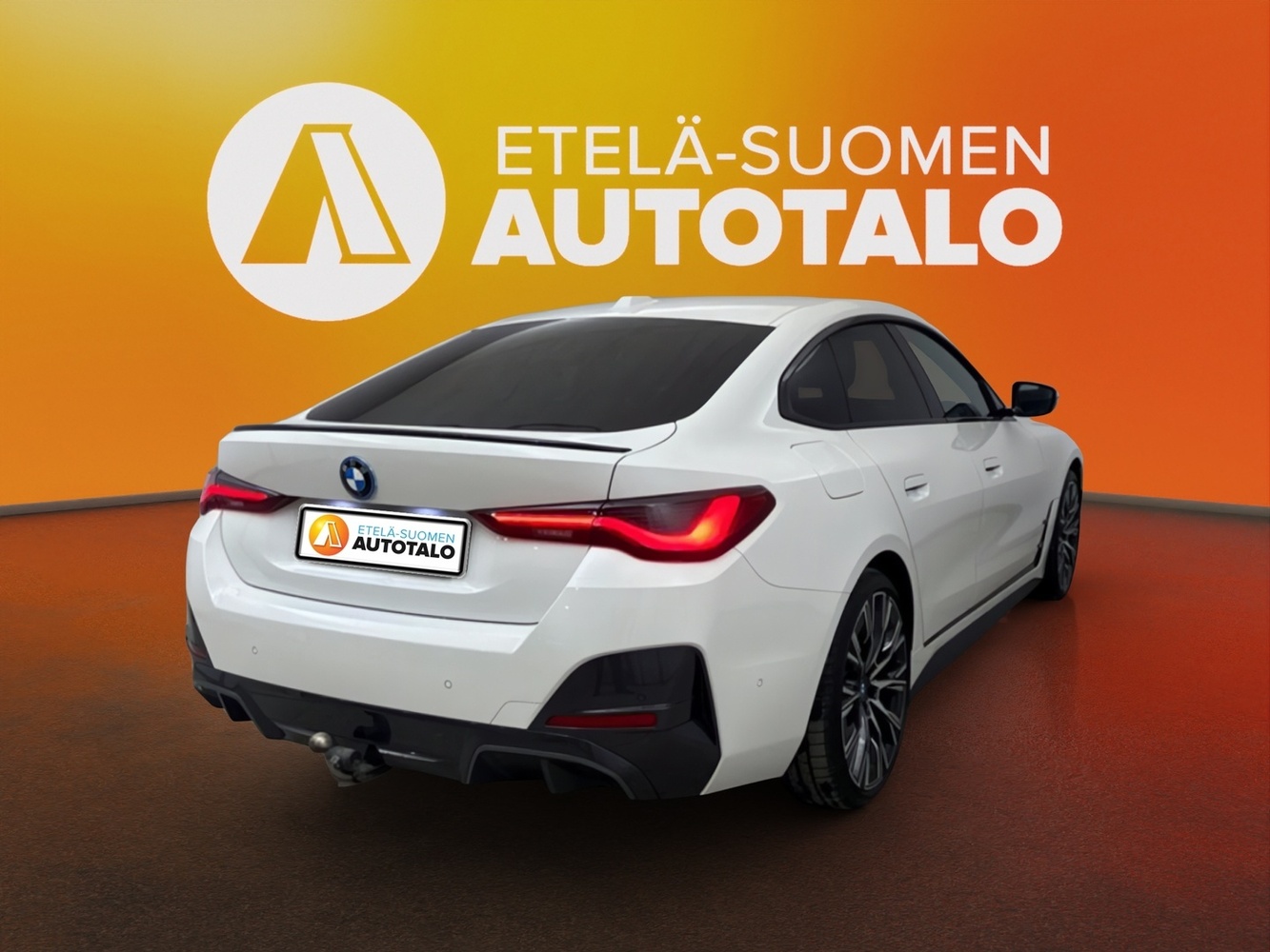 BMW i4 vaihtoauto