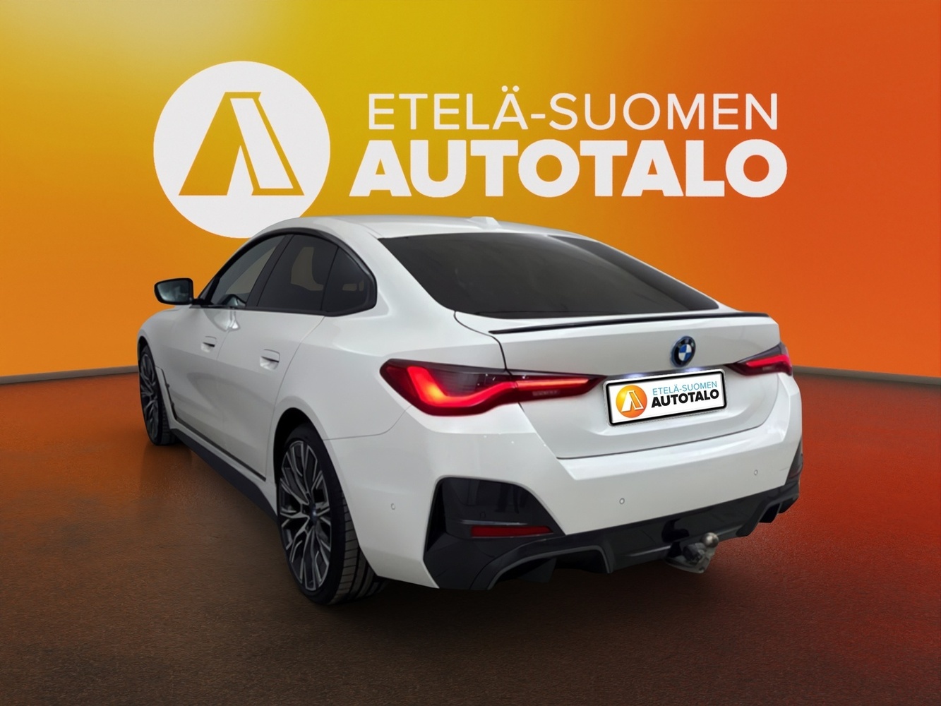BMW i4 vaihtoauto