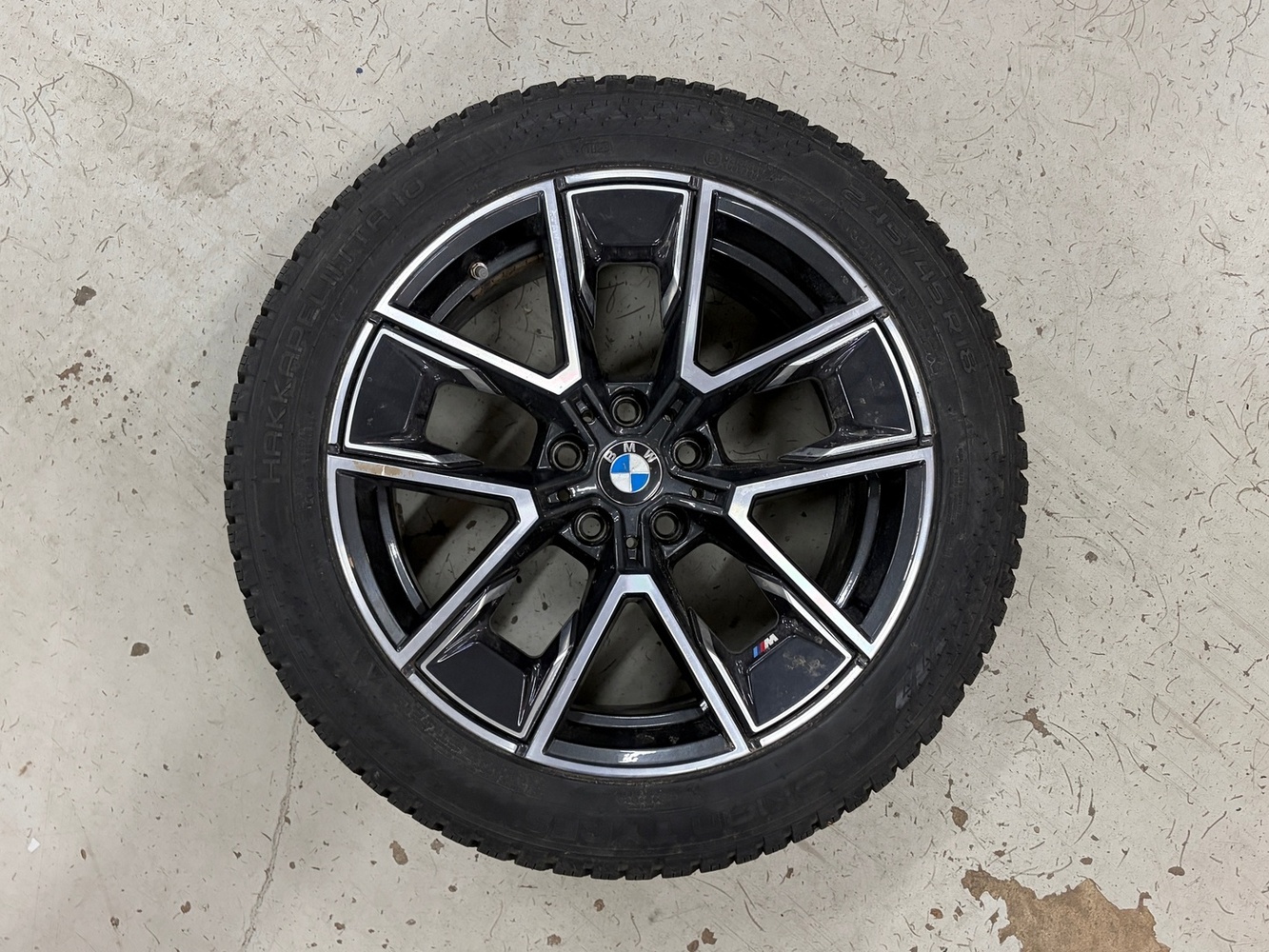 BMW i4 vaihtoauto