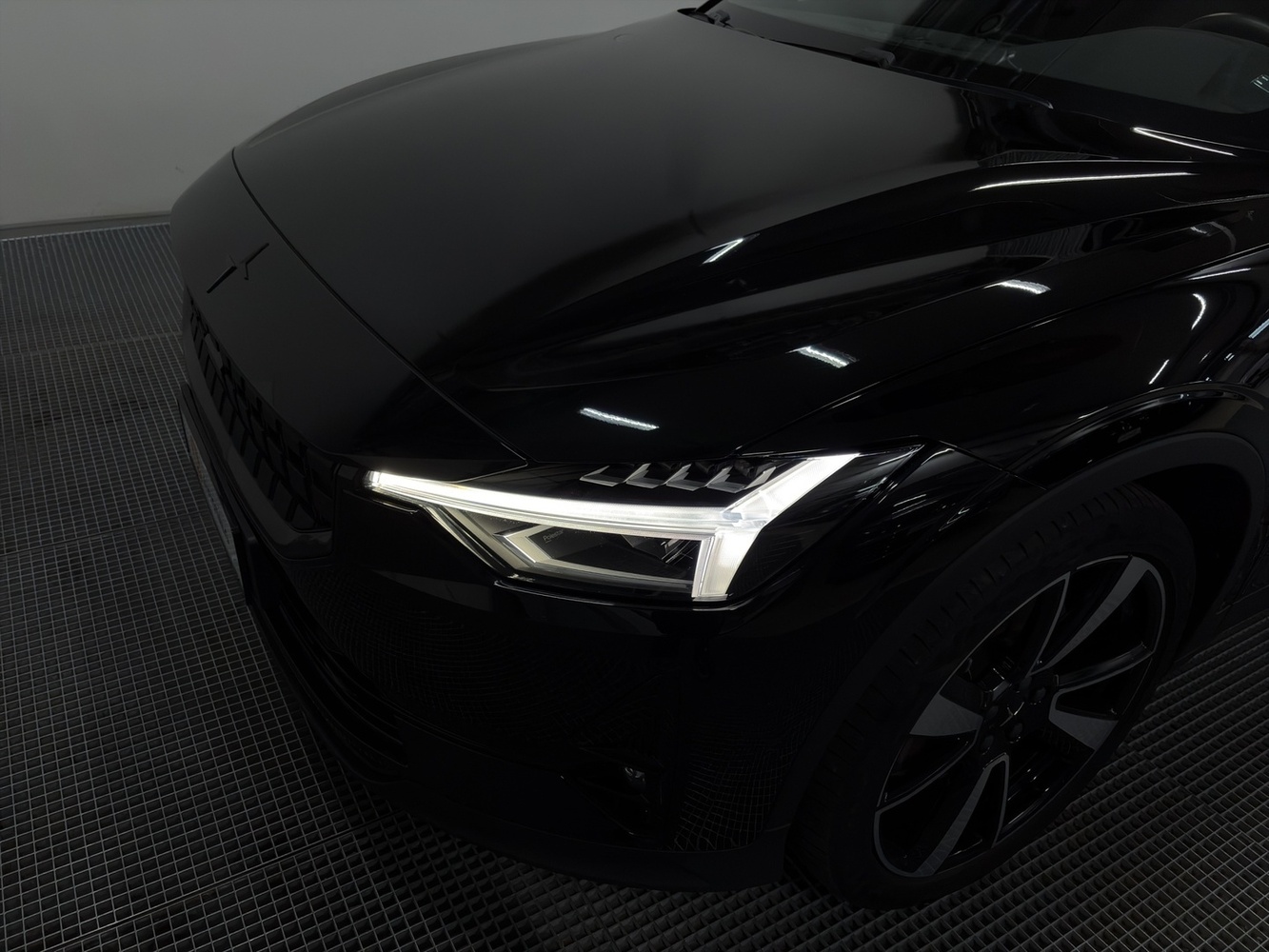 Polestar 2 vaihtoauto