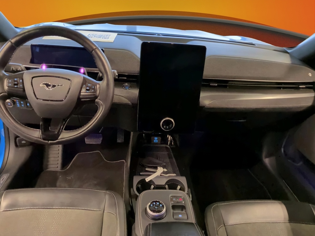 Ford USA Mustang vaihtoauto