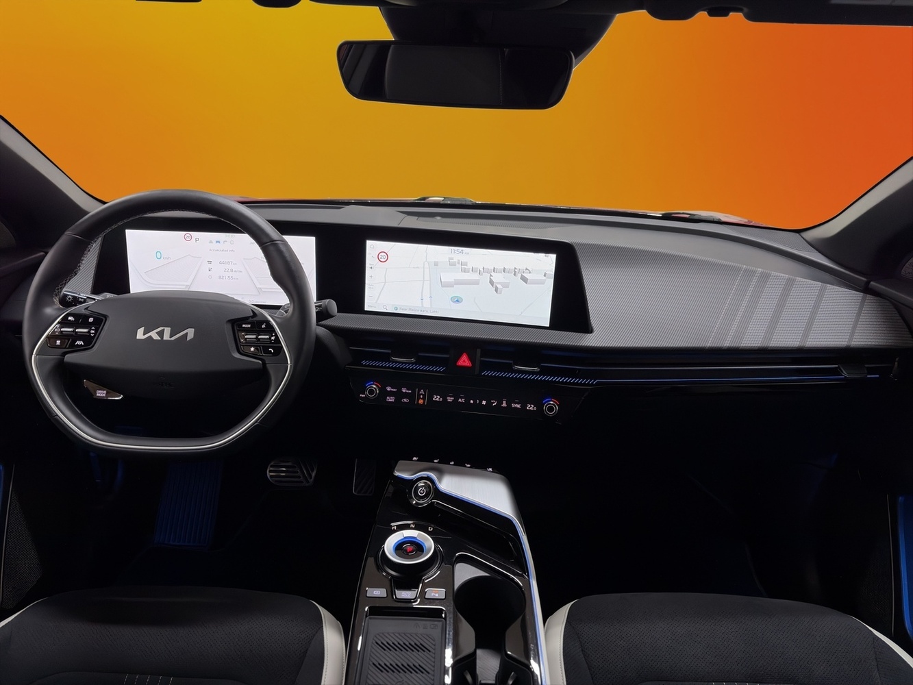 Kia EV6 vaihtoauto