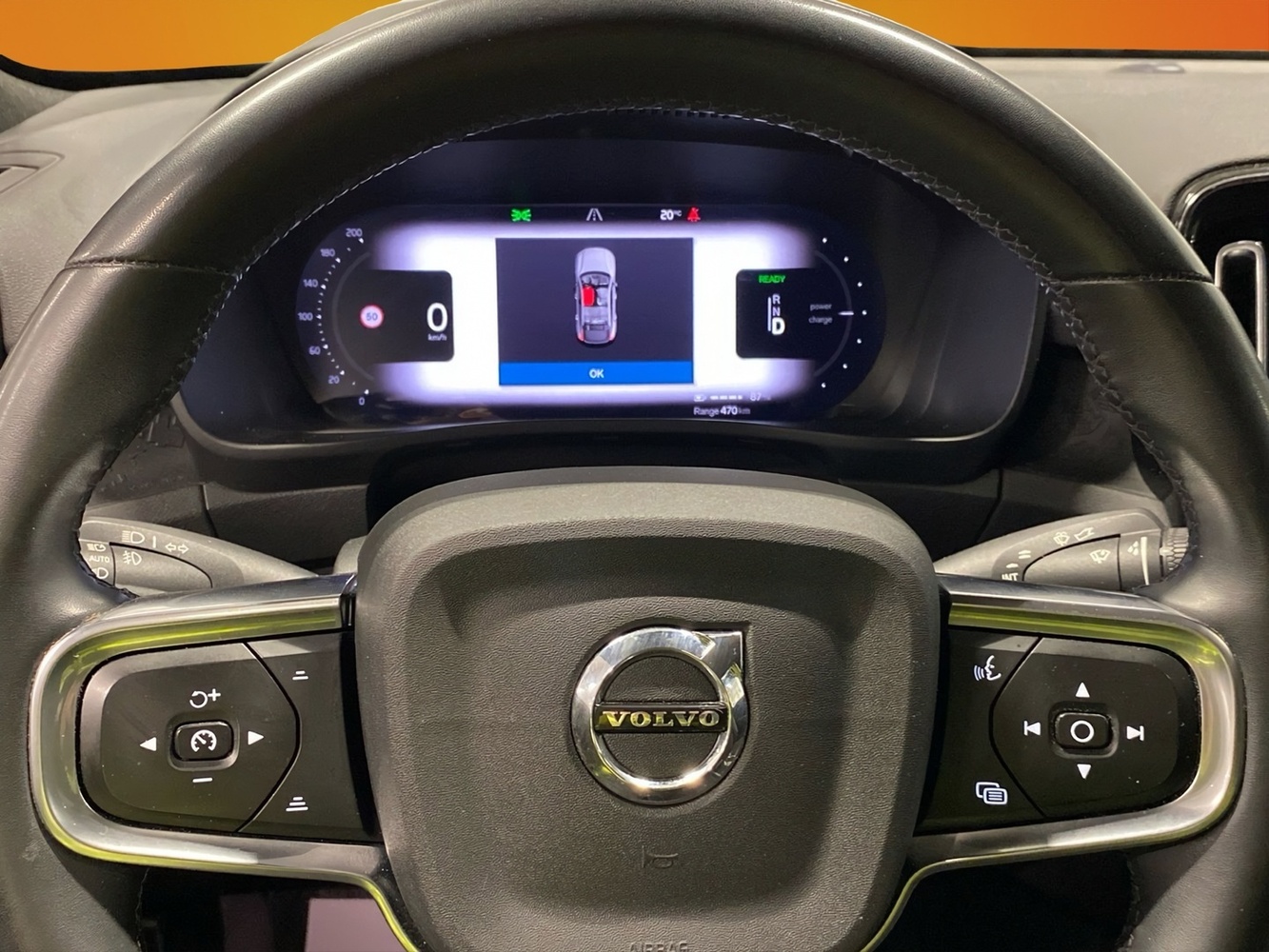 Volvo C40 vaihtoauto