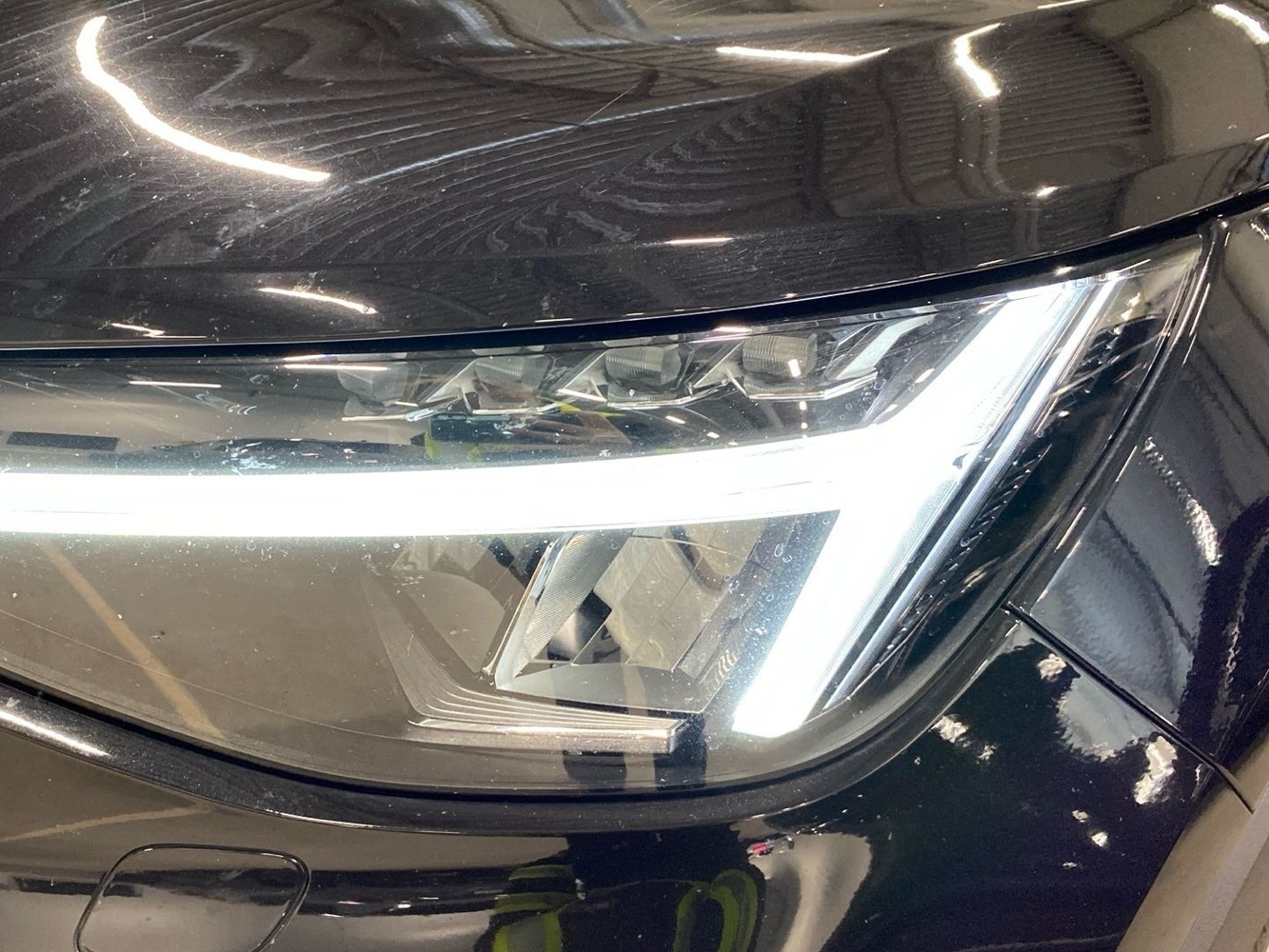 Volvo C40 vaihtoauto