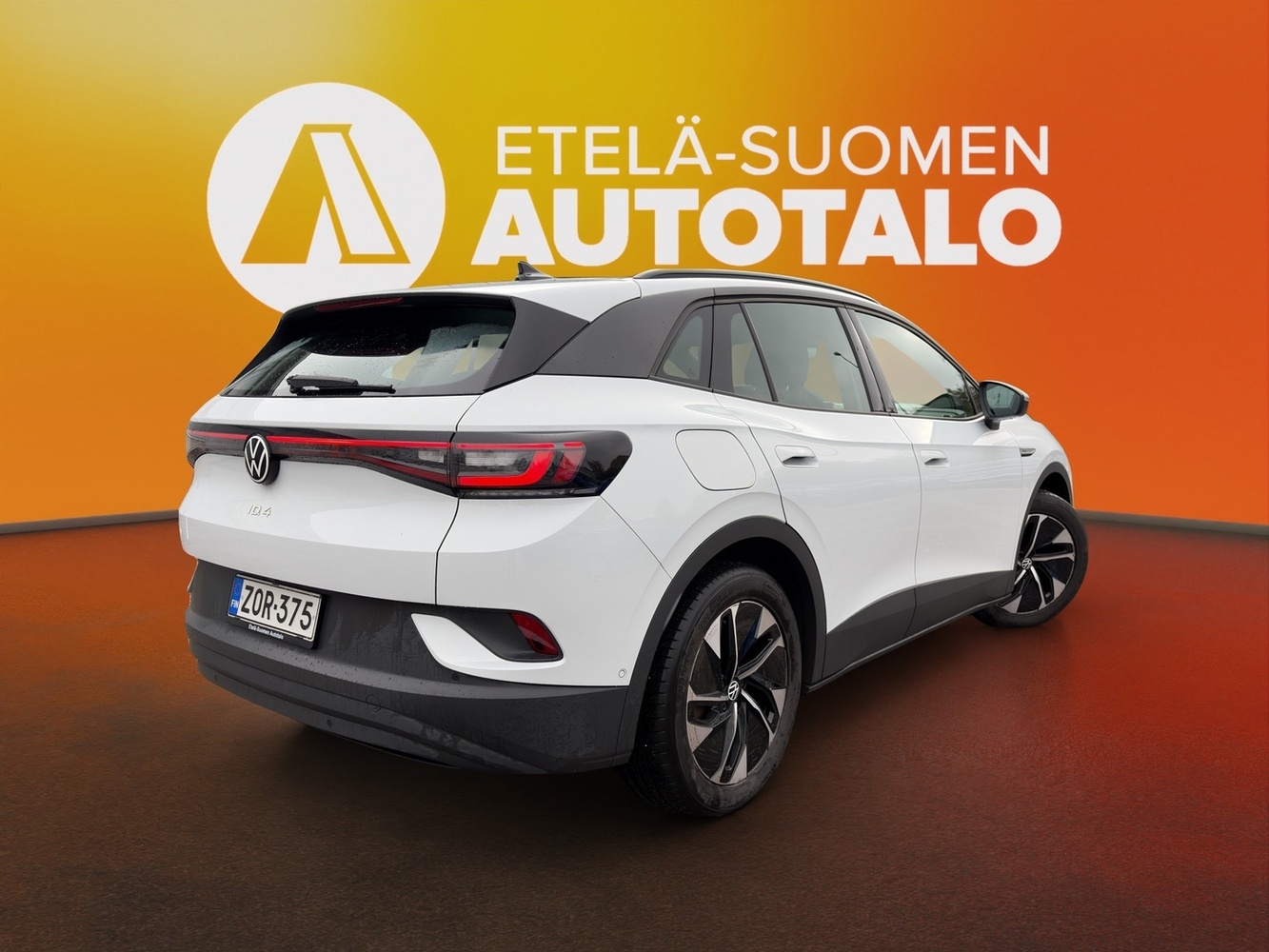 Volkswagen ID.4 vaihtoauto