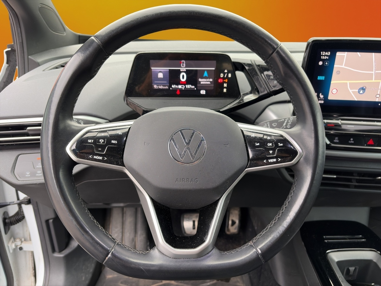 Volkswagen ID.4 vaihtoauto