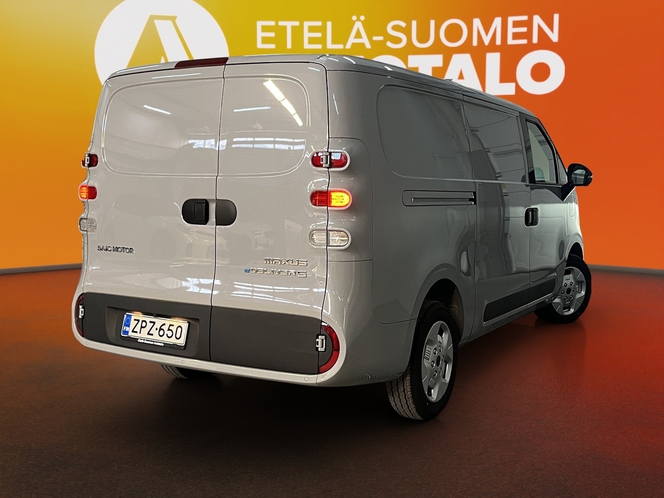 Maxus e-Deliver 5 vaihtoauto