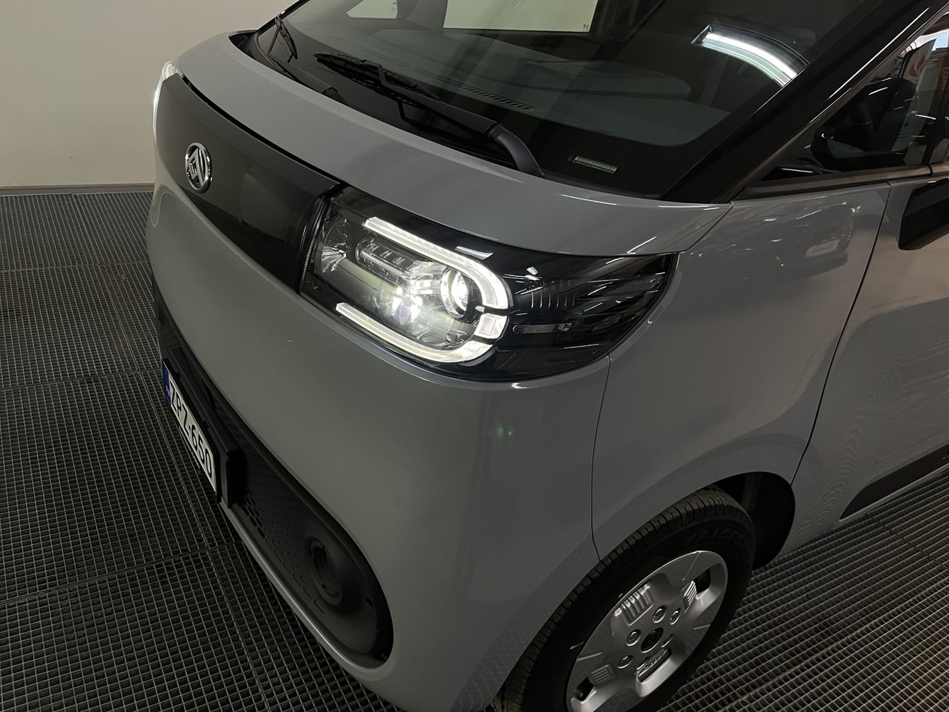 Maxus e-Deliver 5 vaihtoauto