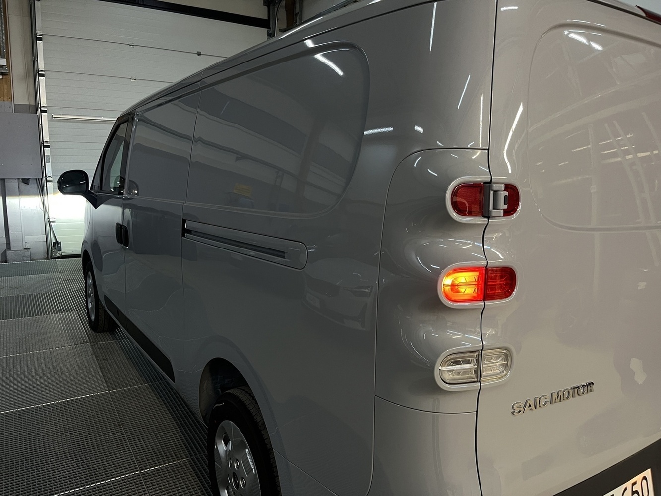 Maxus e-Deliver 5 vaihtoauto