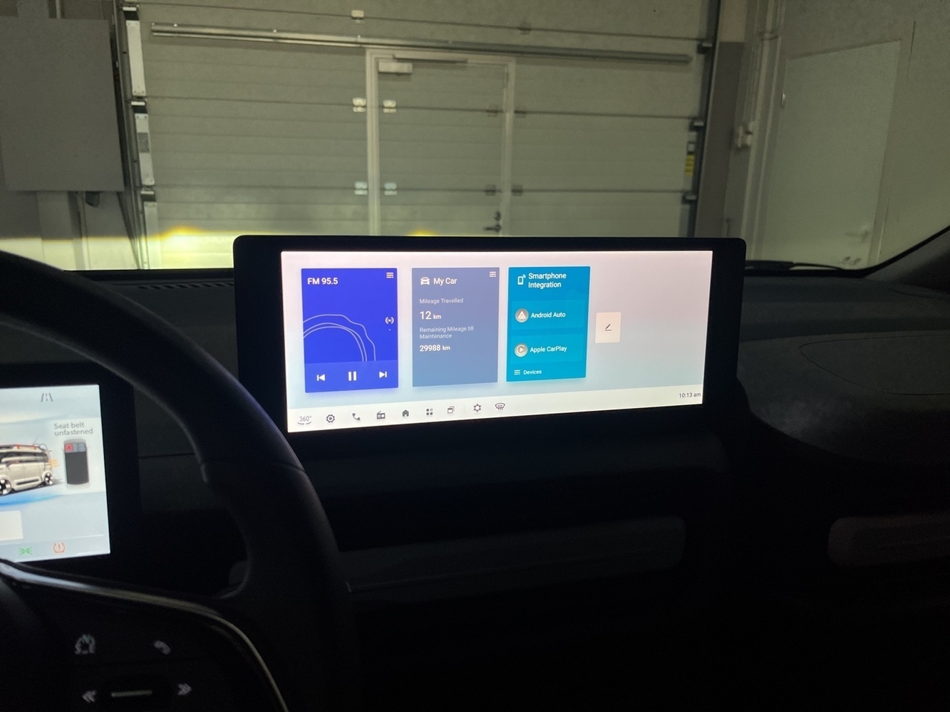 Maxus e-Deliver 5 vaihtoauto