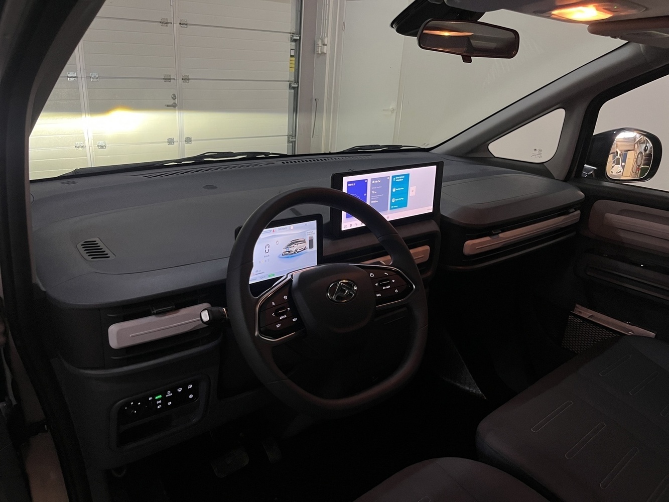 Maxus e-Deliver 5 vaihtoauto