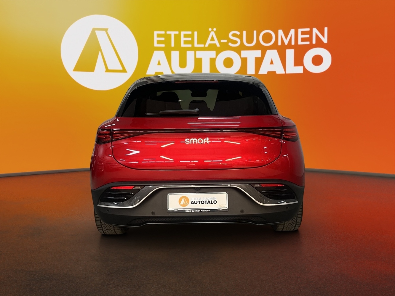 Smart #3 vaihtoauto