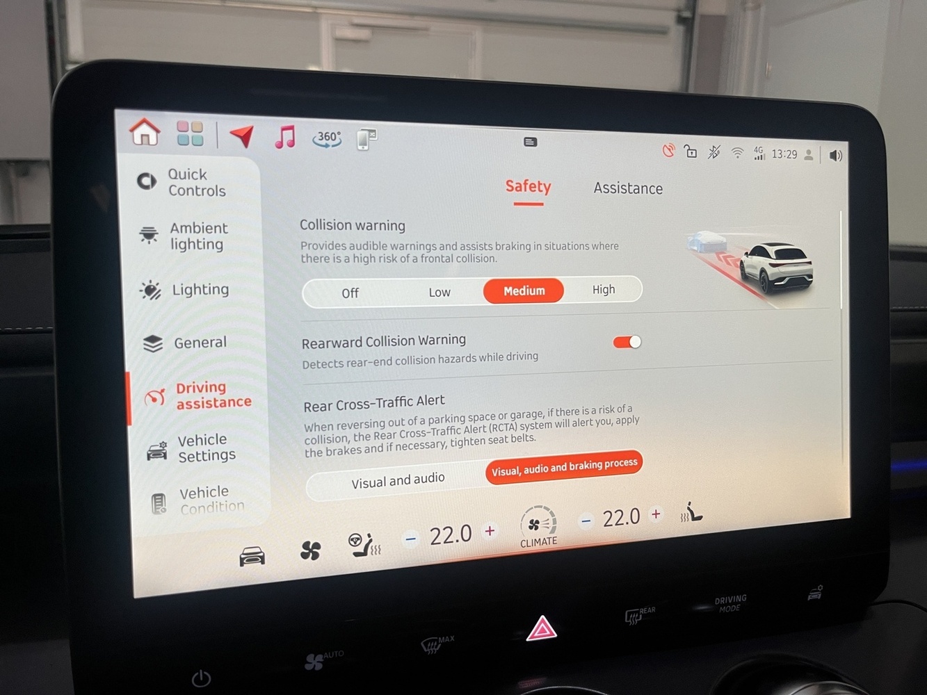 Smart #3 vaihtoauto