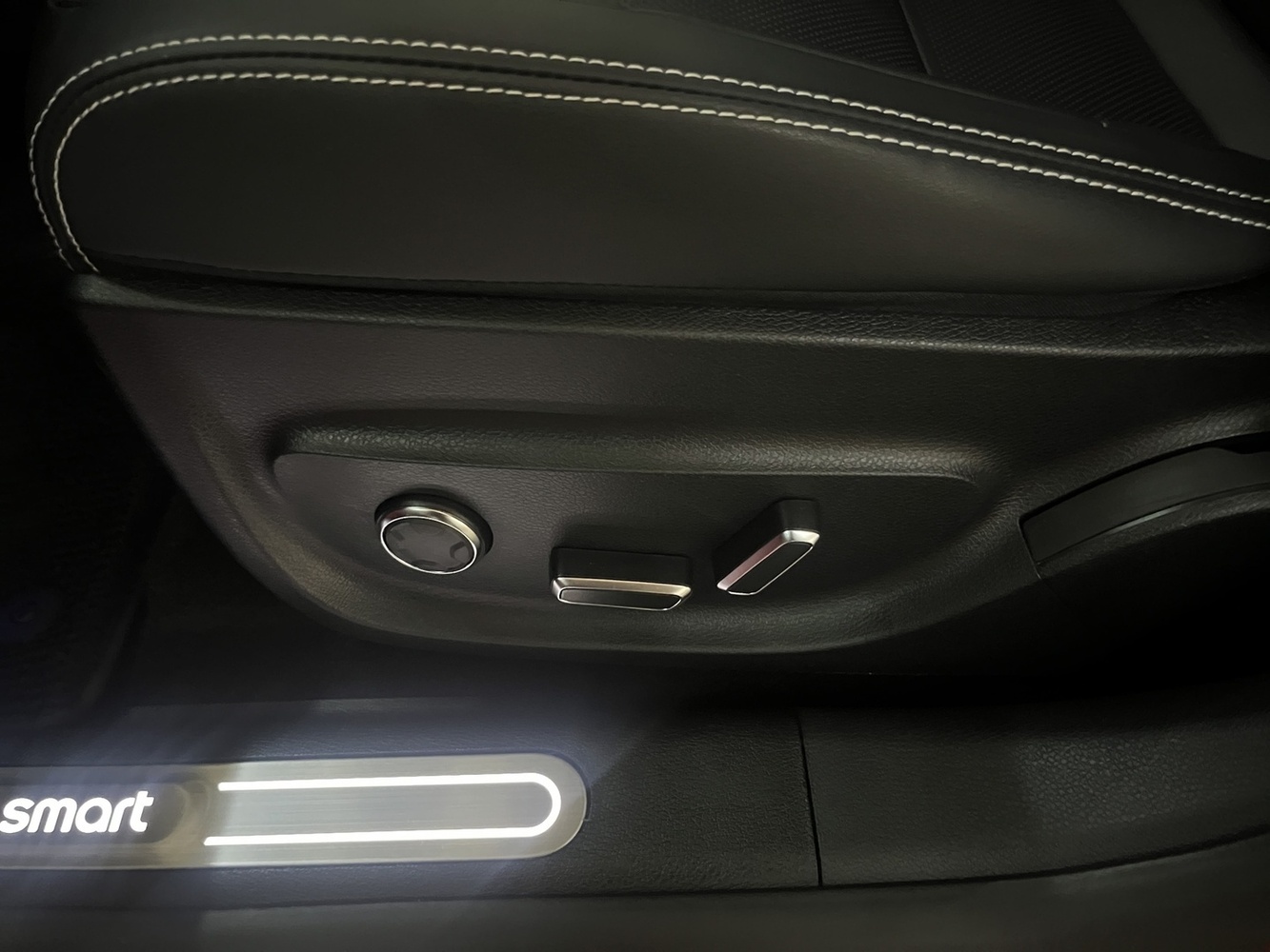 Smart #3 vaihtoauto