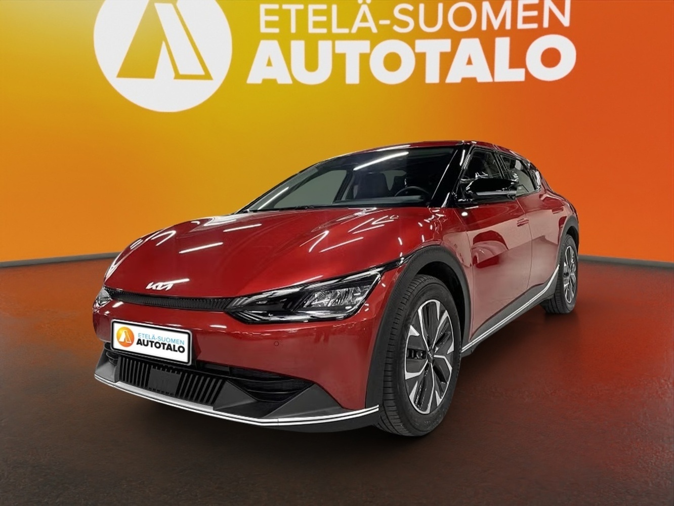 Kia EV6 vaihtoauto
