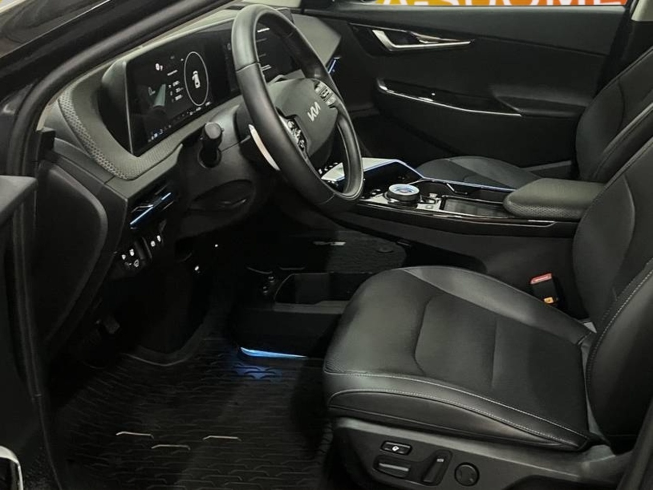 Kia EV6 vaihtoauto
