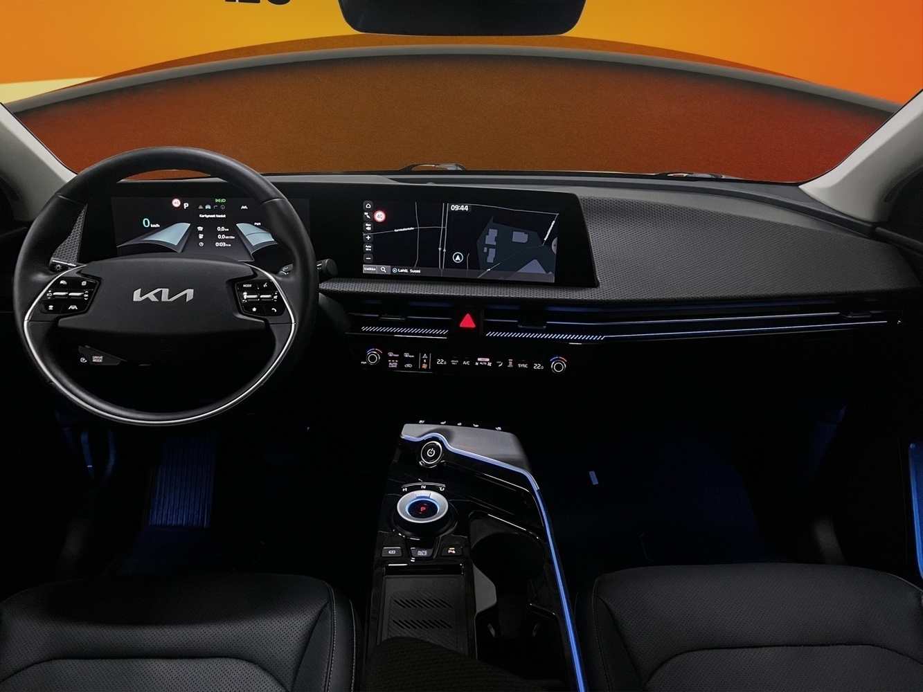 Kia EV6 vaihtoauto