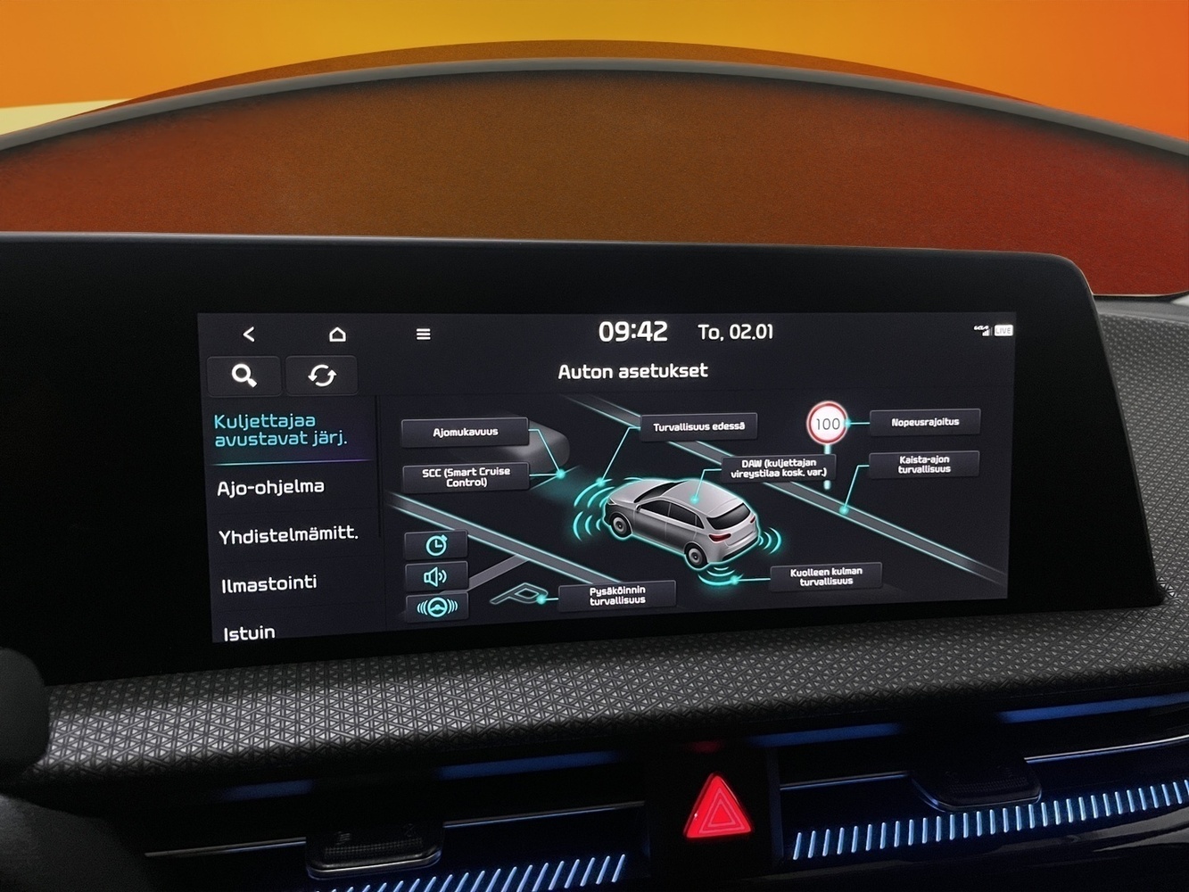 Kia EV6 vaihtoauto
