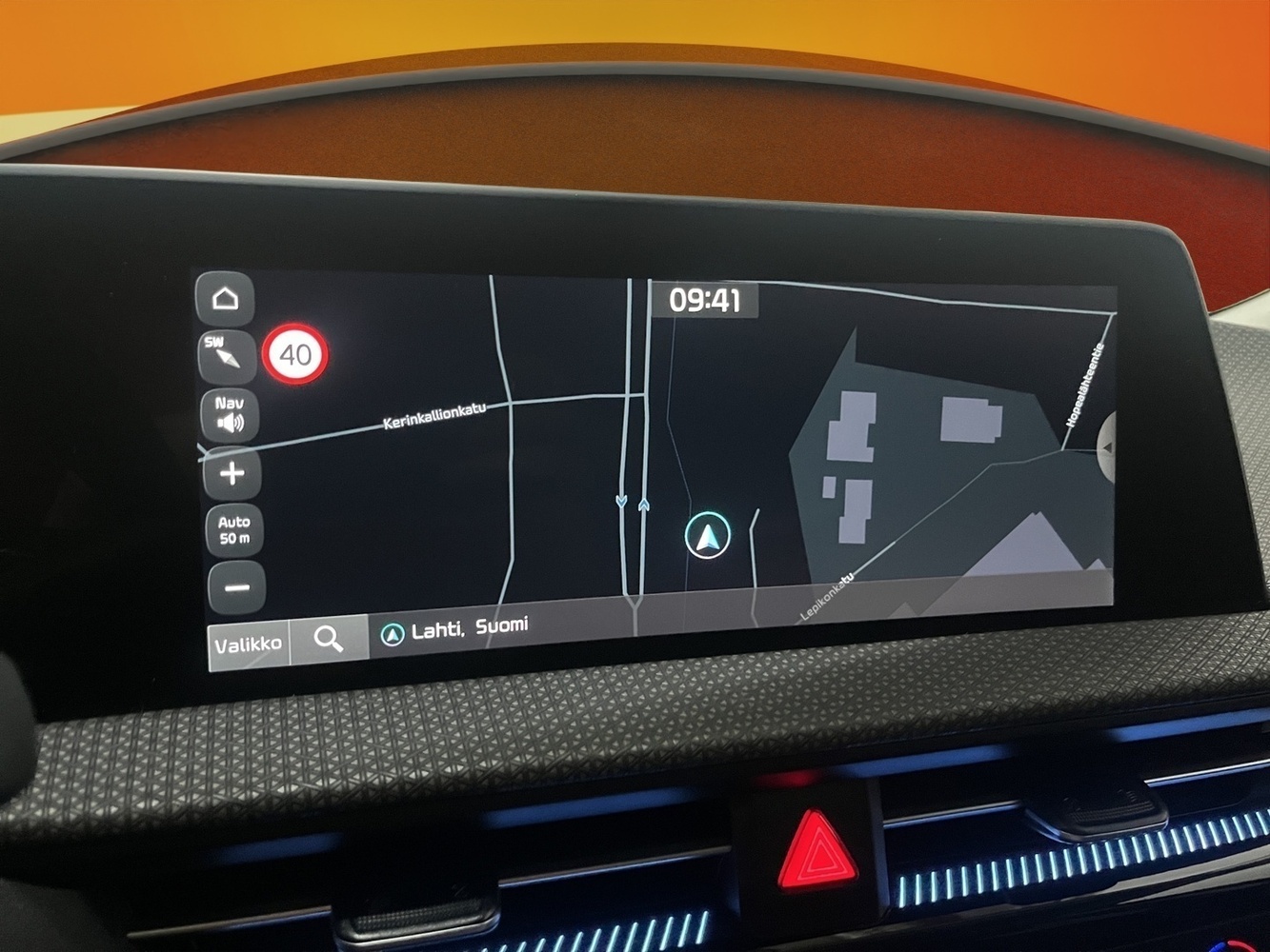 Kia EV6 vaihtoauto