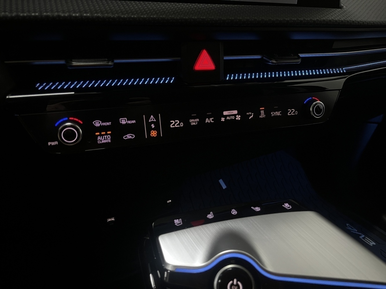 Kia EV6 vaihtoauto