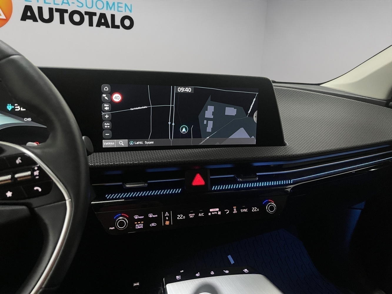 Kia EV6 vaihtoauto