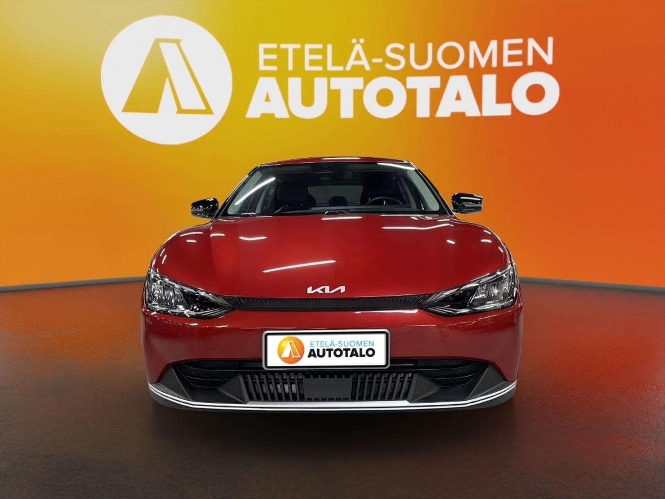 Kia EV6 vaihtoauto