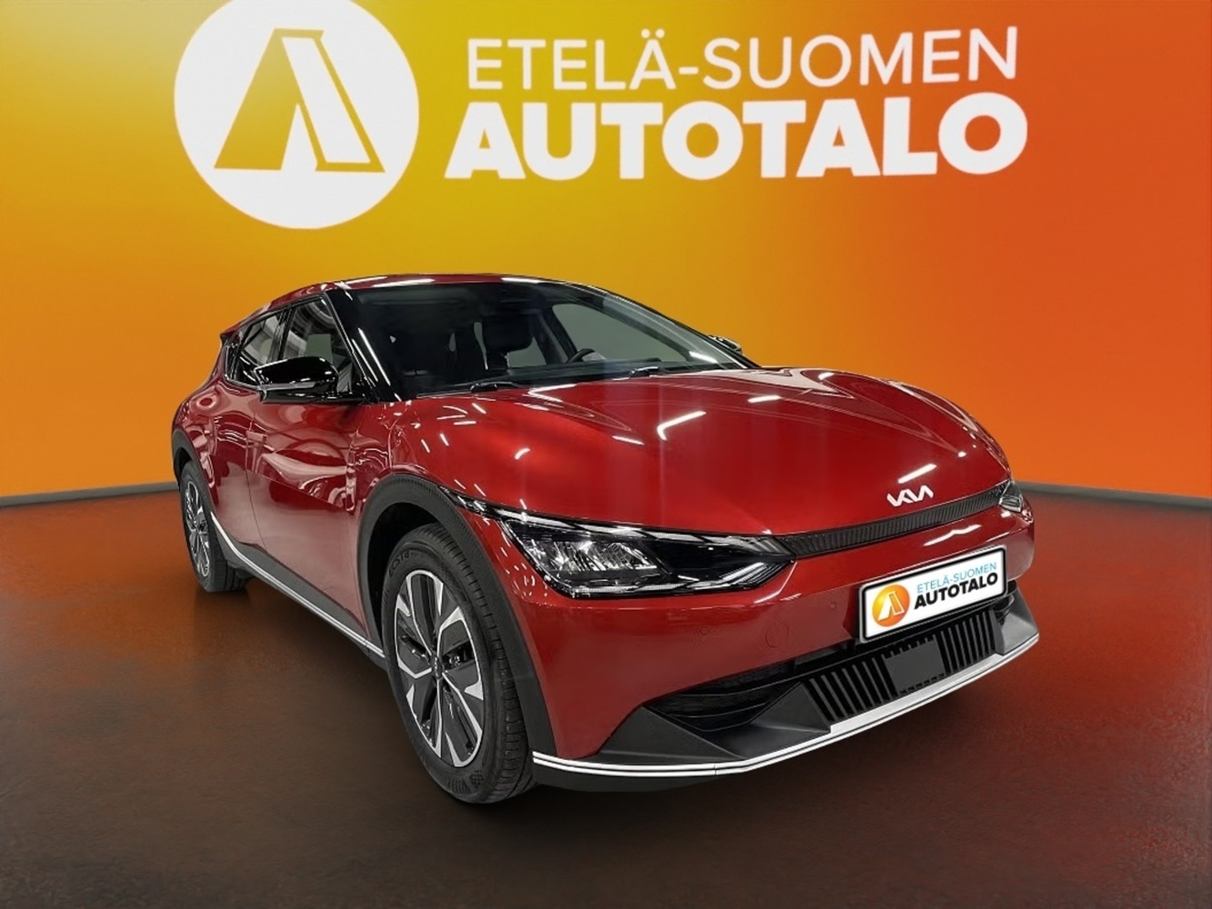 Kia EV6 vaihtoauto