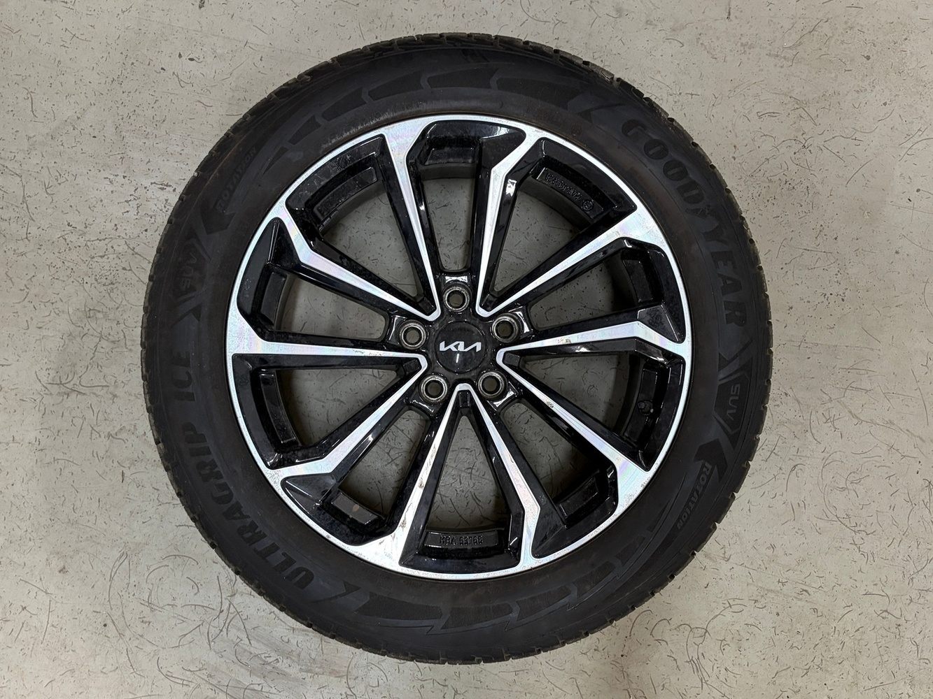 Kia EV6 vaihtoauto