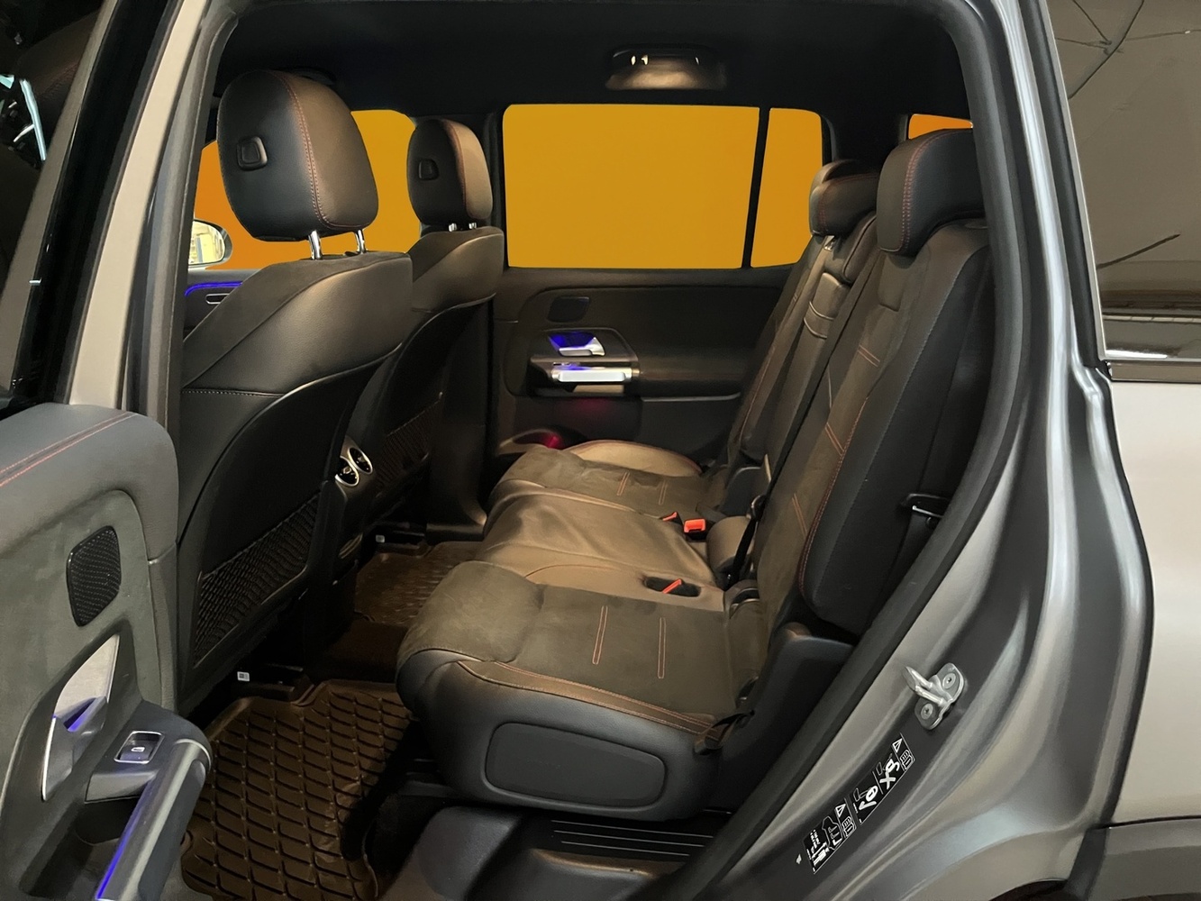 Mercedes-Benz EQB vaihtoauto