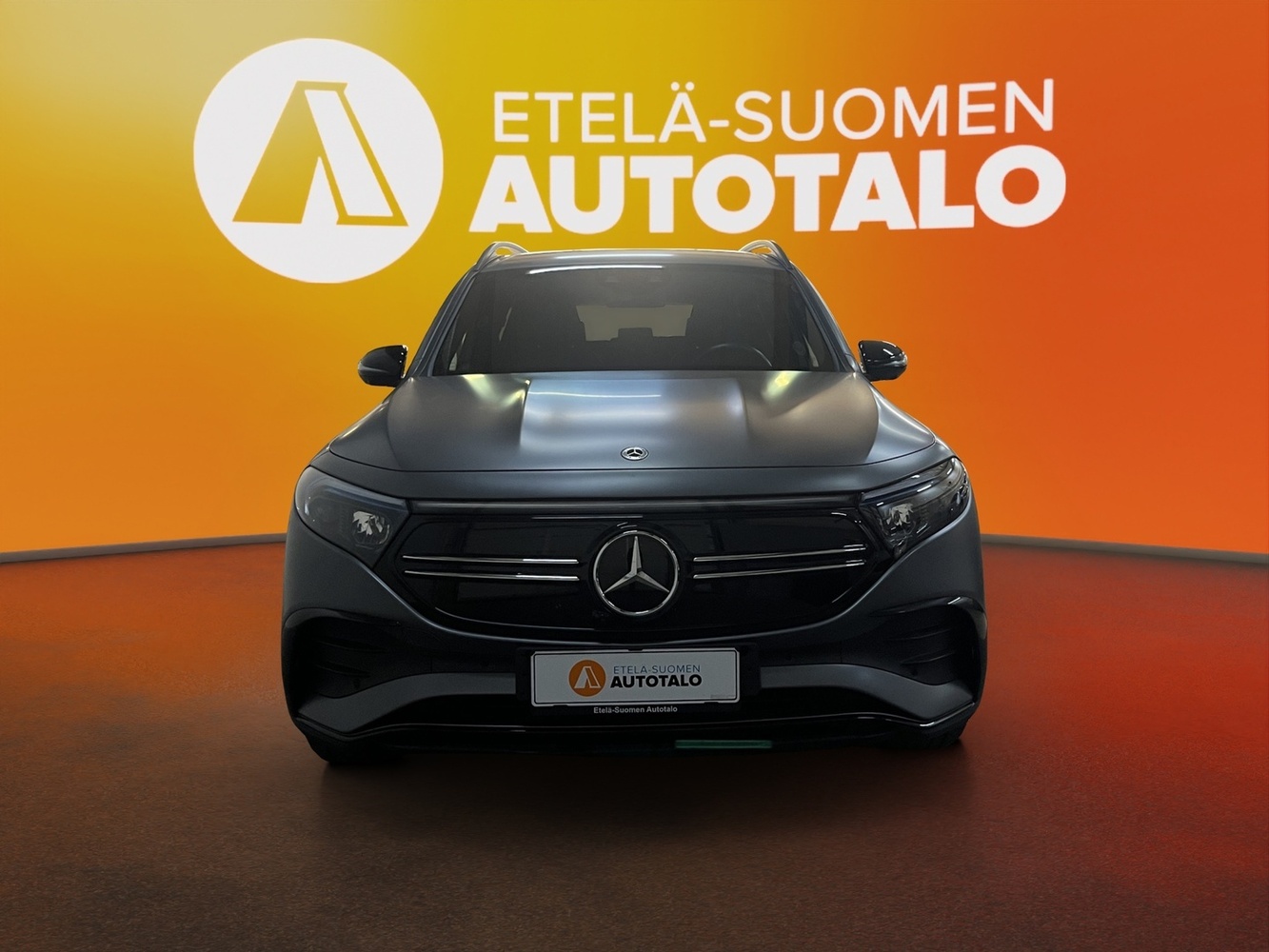 Mercedes-Benz EQB vaihtoauto