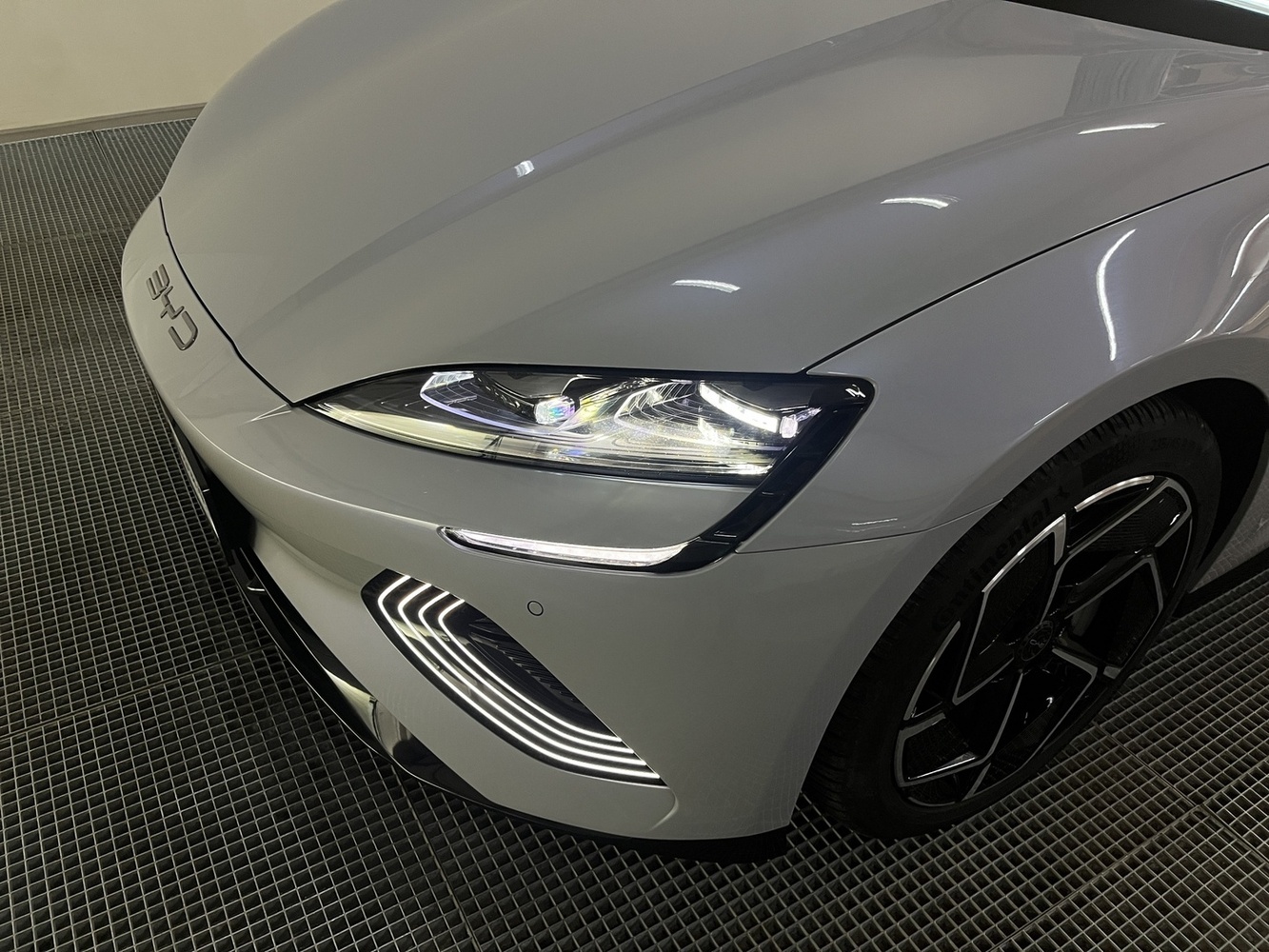 BYD Seal vaihtoauto