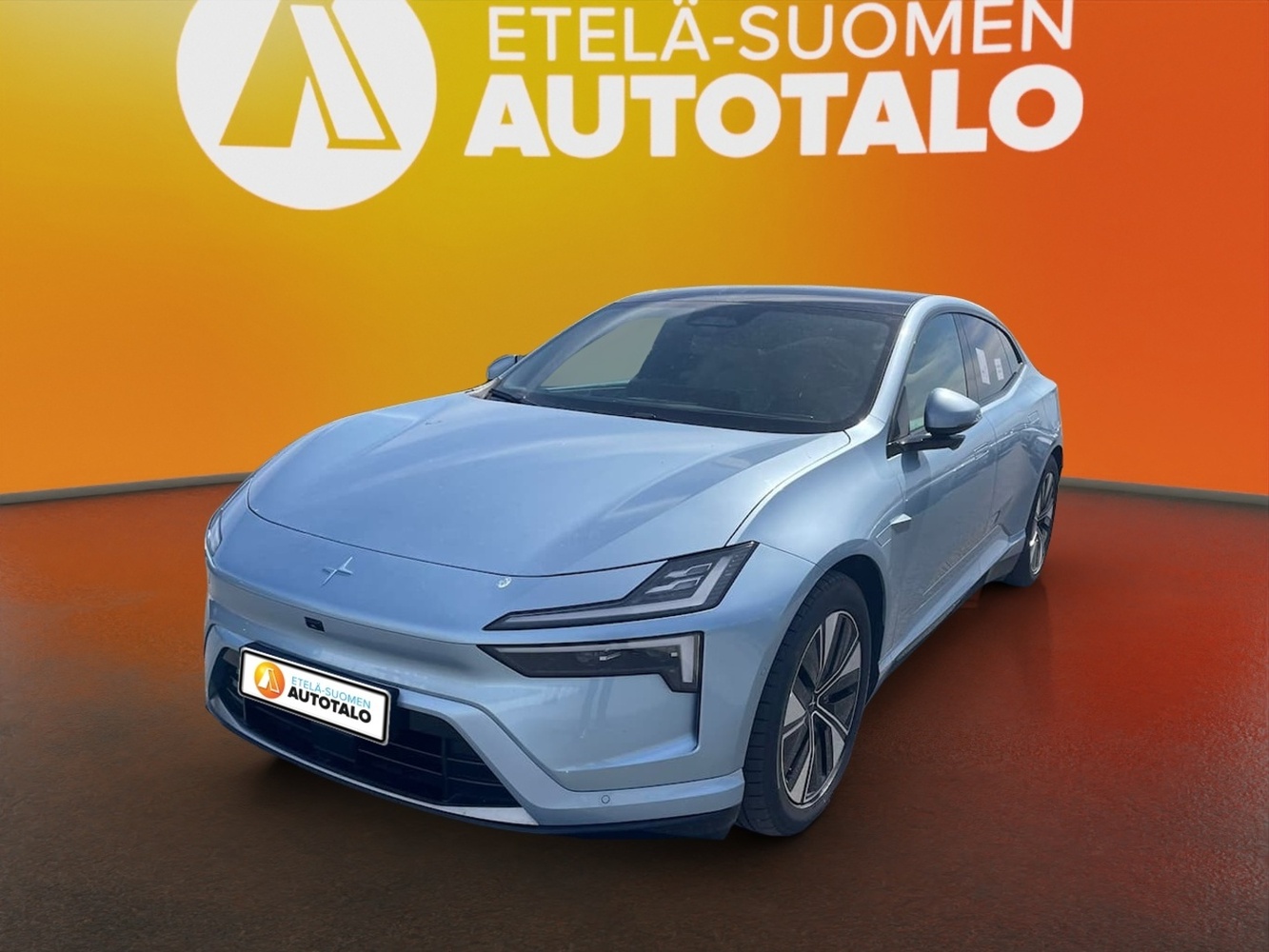 Polestar 4 vaihtoauto