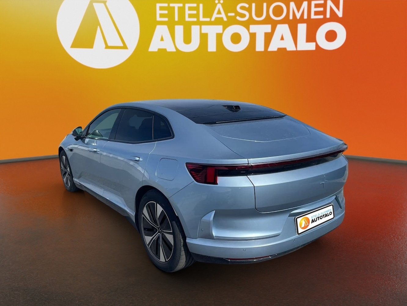 Polestar 4 vaihtoauto