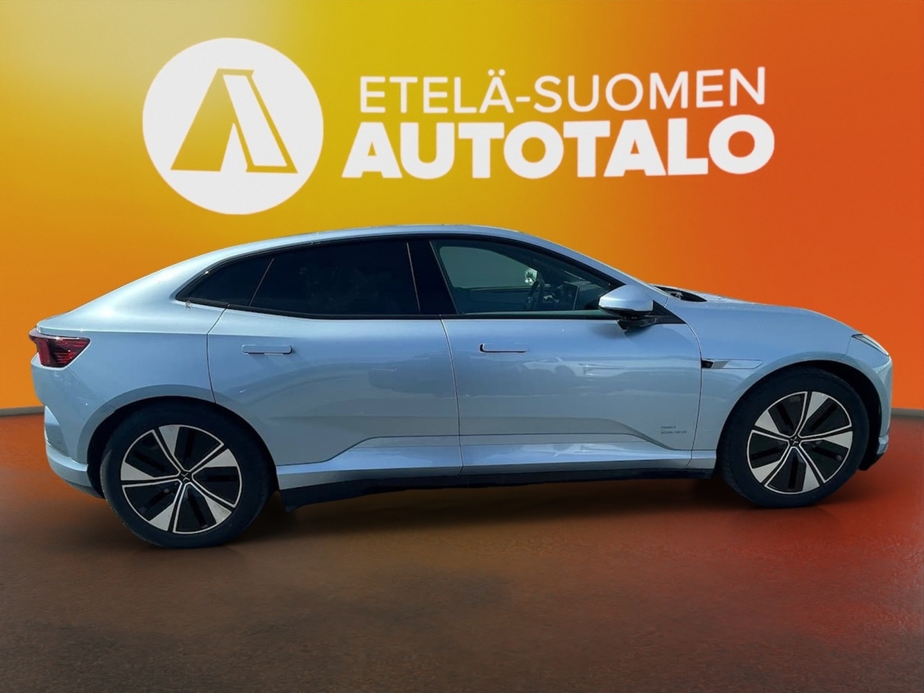 Polestar 4 vaihtoauto