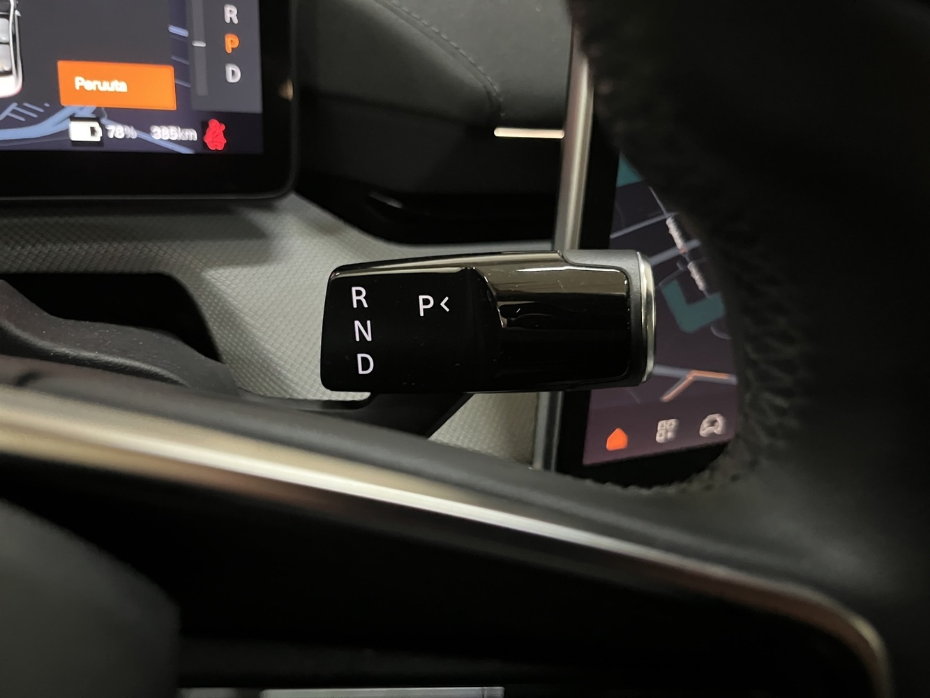 Polestar 4 vaihtoauto