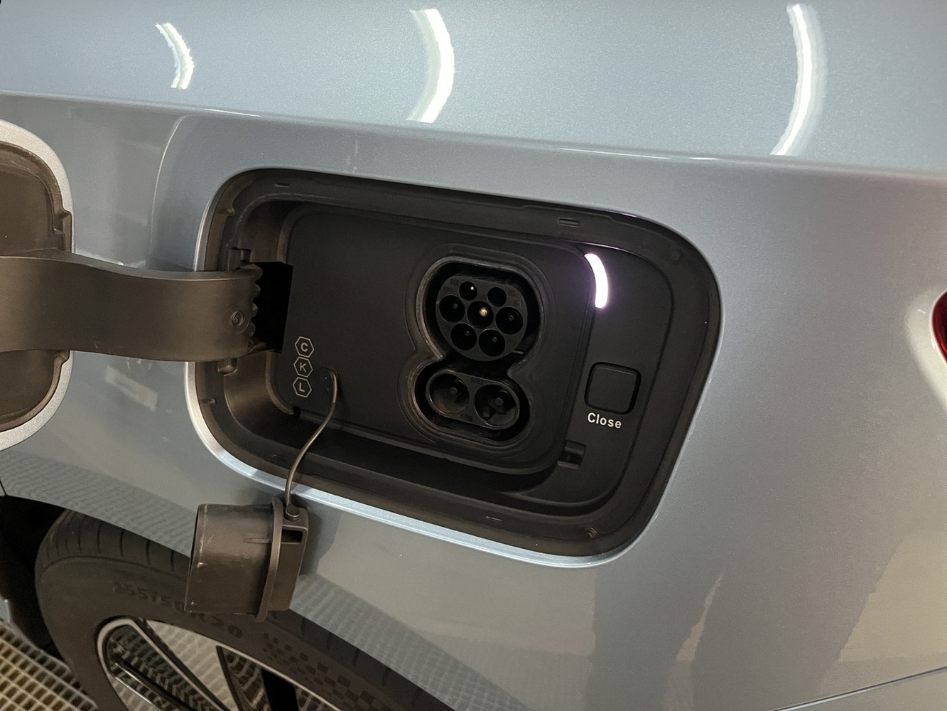 Polestar 4 vaihtoauto