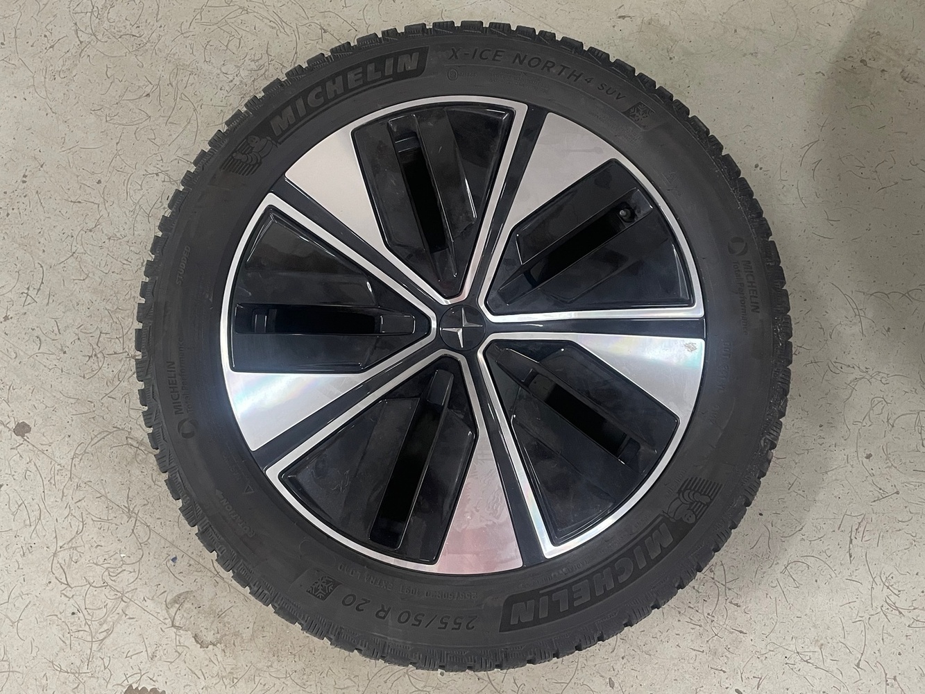 Polestar 4 vaihtoauto